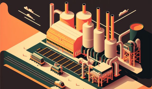 Fabrikanız için güvenilir çözüm ortakları burada